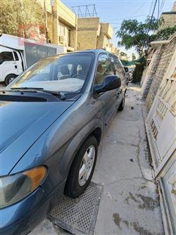 دودج كارافان